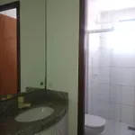 Apartamento Ed. Ruy Castelo Branco *